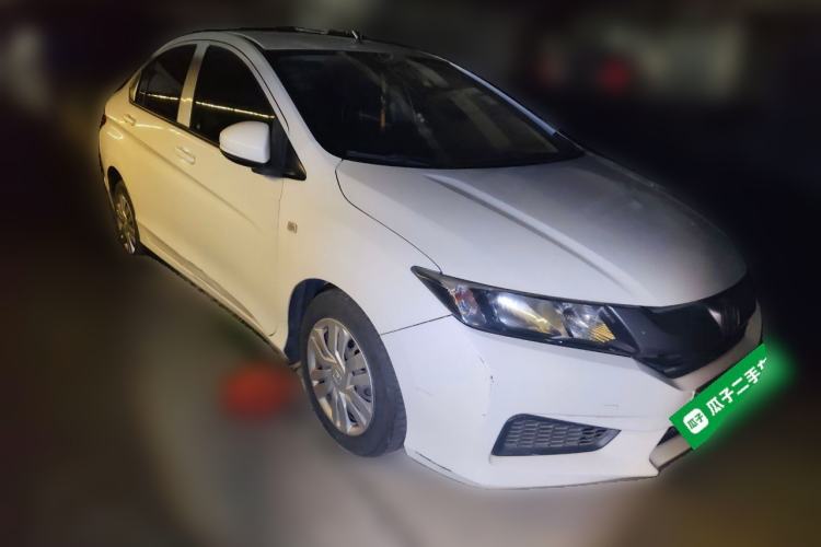 Used Honda City 2015 1.5L CVT Comfort Version