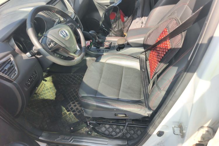 Used CHANGAN CS75 2014 1.8T Automatic Elite Model China IV Standard