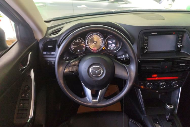 Used Mazda CX-5 2013 2.0L Automatic Two-Wheel Drive Comfort Version