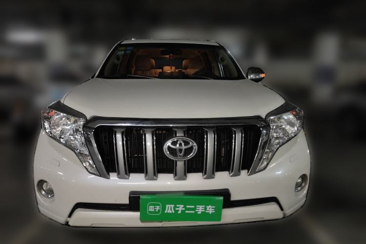 Used Toyota Prado 
