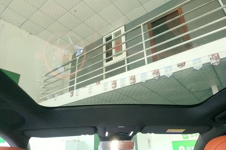 Used BYD Tang L 2025 EV 600KM All-Wheel-Drive LiDAR Flagship Model