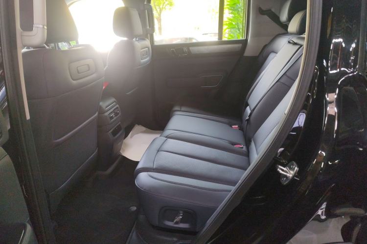 Used Formula Leopard 5 2025 Model 210KM Cloud Ride Tian Shen Ultra Version