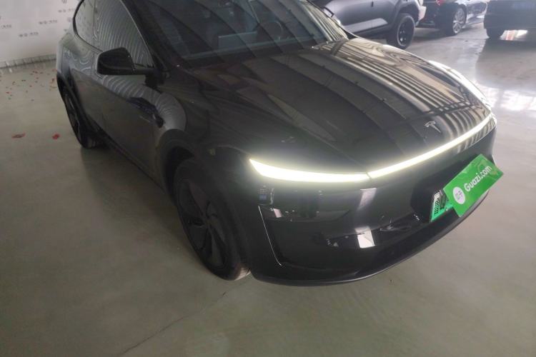 Used Tesla Model Y 2026 Model Long-Range Rear-Wheel-Drive Version
