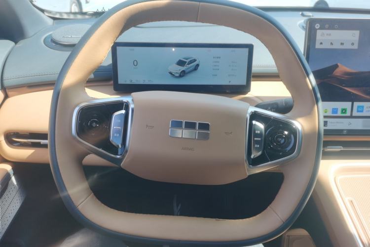 Used Geely Galaxy Galaxy Xingjian 7 EM-i 2025 120km Exploration+ Version