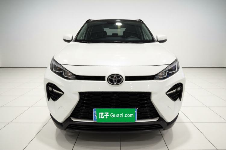 Used Toyota Wildlander 2023 2.0L CVT Four-Wheel Drive Luxury PLUS Edition