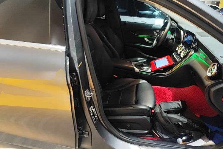 Used Mercedes-Benz C-Class 2019 C 260 L Sport Edition
