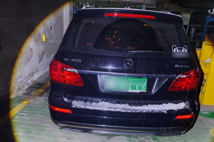 Used Mercedes-Benz CL-Class 