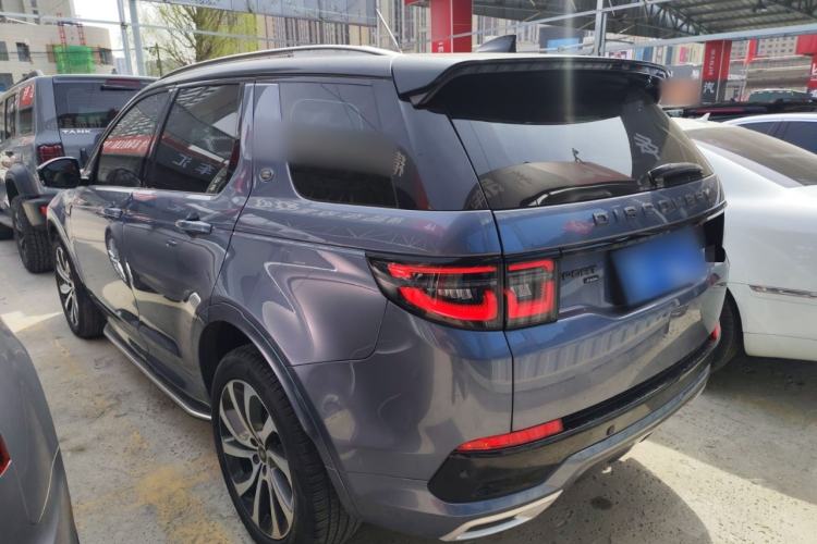 Used Land Rover Discovery Sport 2022 249 PS R-Dynamic S Performance Edition 5 Seats Exterior 2