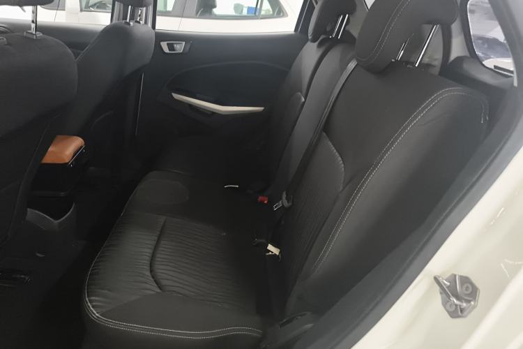 Used Ford EcoSport 2013 1.5L Automatic Prestige Model