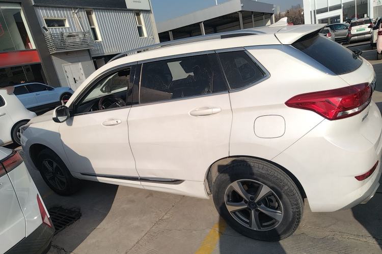 Used Haval H6 Coupe 2021 Smart Connect Version 1.5T Automatic Two-Wheel Drive Elite Model
