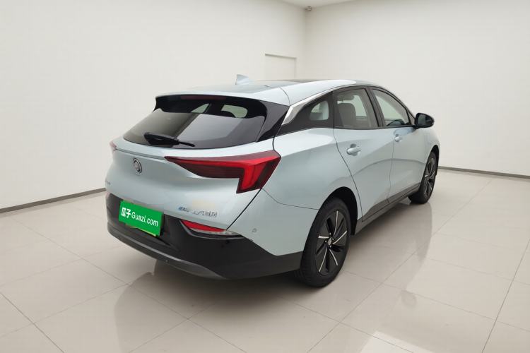 Used Buick Velite 6 2023 430km Enjoyment Version Rear Right 45 Deg