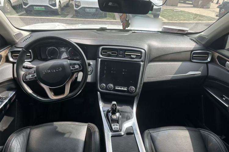 Used Lynk & Co 01 2017 2.0T Two-Wheel Drive Pro Edition
