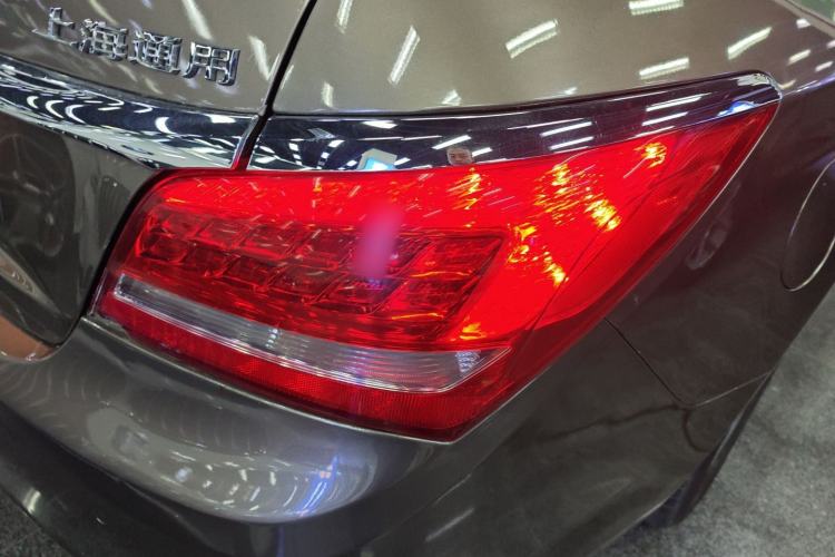 Used Buick LaCrosse 2013 2.4L SIDI Leading Comfort Version