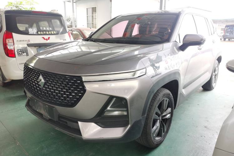 Used Baojun RS-5 2019 1.5T CVT Intelligent Driving Luxury Edition China V