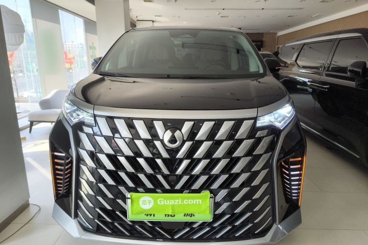 Used Denza D9 2024 DM-i 1050 Luxury Model