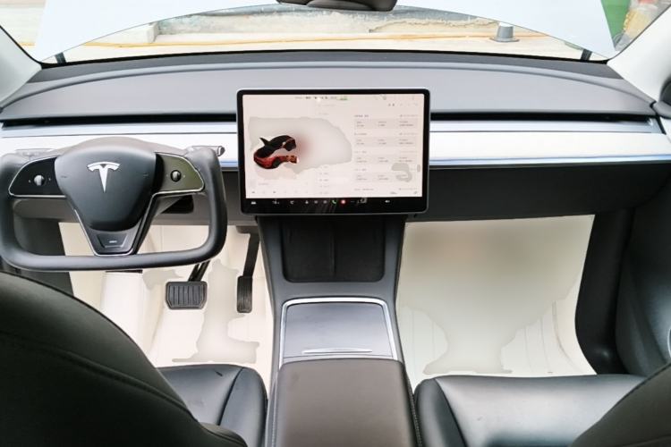 Used Tesla Model Y 2023 Rear-Wheel-Drive Version