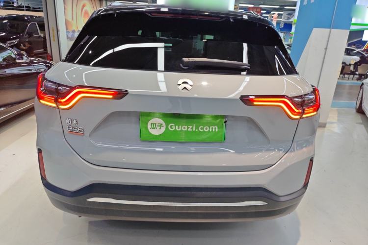 Used Nio ES6 2020 610KM Signature Edition
