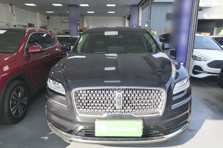 Used Lincoln Nautilus 2021 2.0T Four-Wheel Drive Luxury Edition
