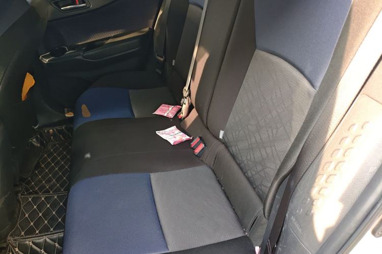 Used Toyota C-HR 2018 2.0L Leading with Sunroof China VI Standard