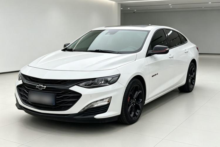 Used Chevrolet Malibu XL 2019 Redline 550T Automatic Smart Edition