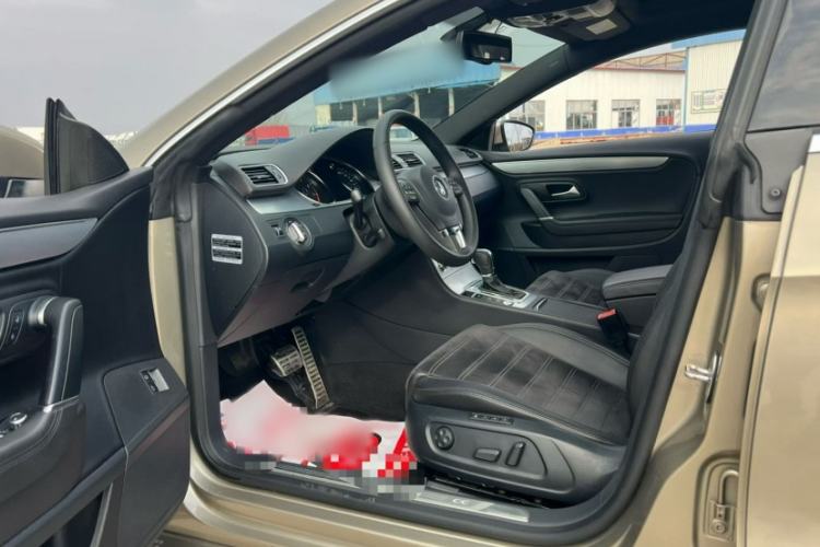 Used Volkswagen FAW-Volkswagen CC 2016 1.8TSI Luxury Model