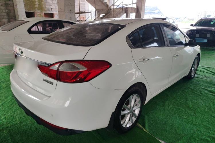 Used Kia K3 2016 1.6L Automatic GLS