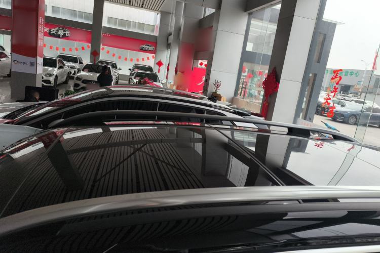 Used Mercedes-Benz GLB 2024 Refresh GLB 220 Fashion Edition