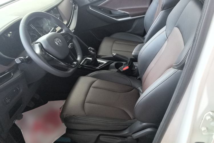 Used Changan CS15 2019 1.5L Manual Enjoyment Model China VI Standard