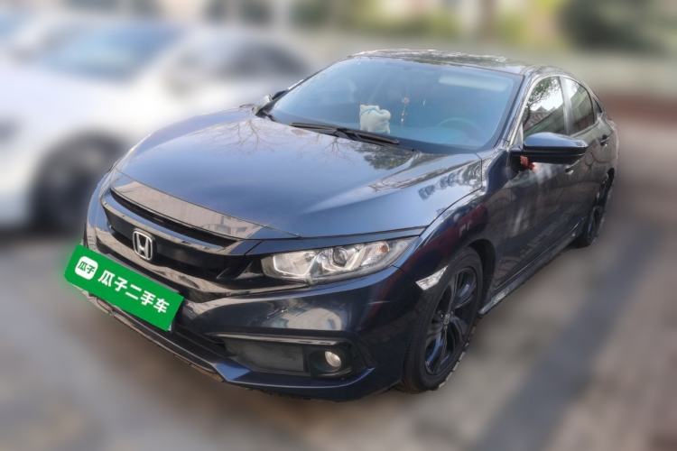 Used Honda Civic 2019 220TURBO CVT Dynamic Edition China VI Emission Standard