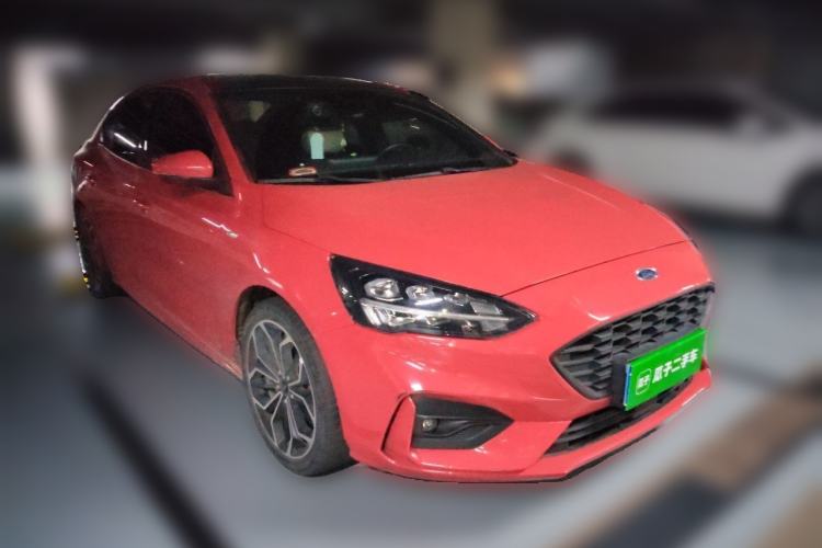 Used Ford Focus 2021 Sedan EcoBoost 180 Automatic ST Line
