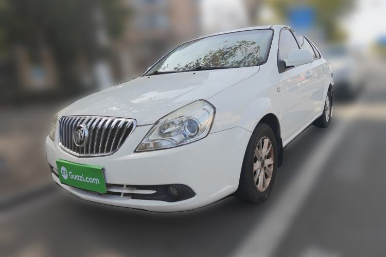 Used Buick Excelle 2013 1.5L Automatic Classic Model