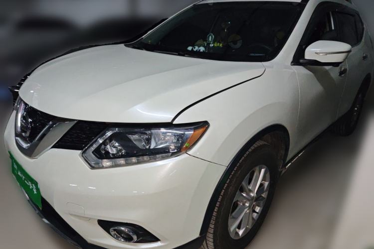 Used Nissan X-Trail 2014 2.0L CVT Comfort Edition 2WD Guazi used car, China used car export, Used car for sale, Used  cars, Cheapest cars for sale