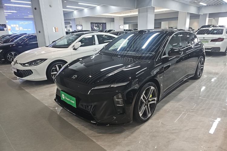 Used Nio ET5T 2025 Model Champion Commemorative Edition, 100kWh Touring