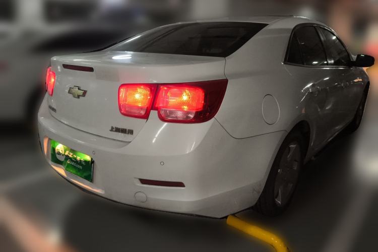 Used Chevrolet Malibu 2013 2.0L Automatic Comfort Edition
