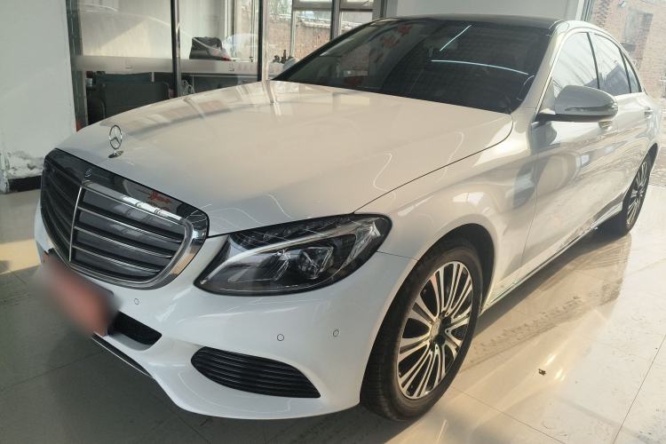 Used Mercedes-Benz C-Class 2017 Facelift C 200 L