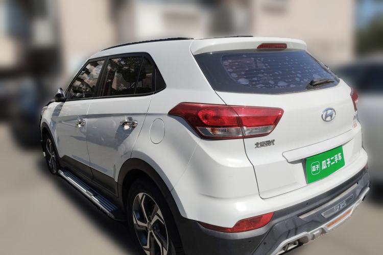 Used Hyundai ix25 2017 1.6L Automatic Smart Version