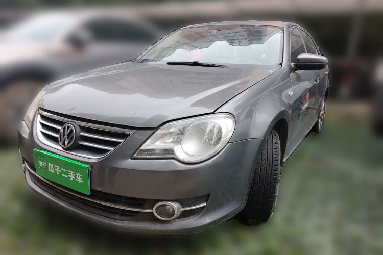 Used Volkswagen Bora 2012 1.6L Manual Stylish & Great Value Edition