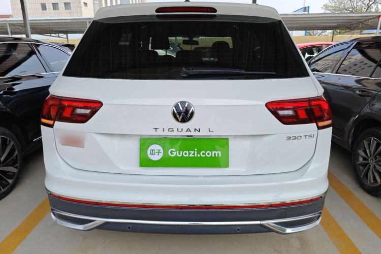 Used Volkswagen Tiguan L 2023 Revised Version 330TSI Automatic Two-Wheel Drive Smart Enjoyment Edition
