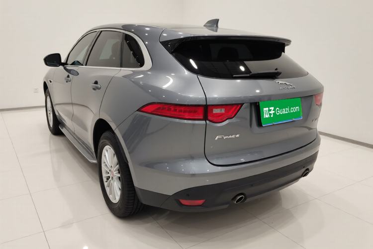 Used Jaguar F-PACE 2019 2.0T Four-Wheel Drive Urban Luxury Edition