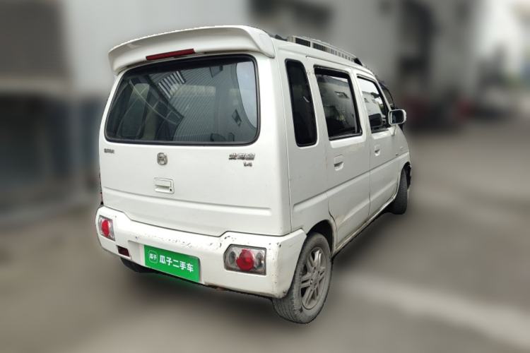 Used Suzuki Wagon R 2016 1.4L Manual Value Model
