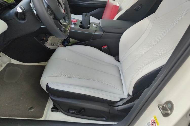 Used BYD Seal 06 New Energy 2025 EV 545KM Flagship Edition Left Front Seat