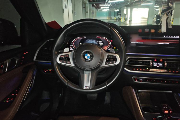 Used BMW X6 2021 xDrive30i M Sport Package