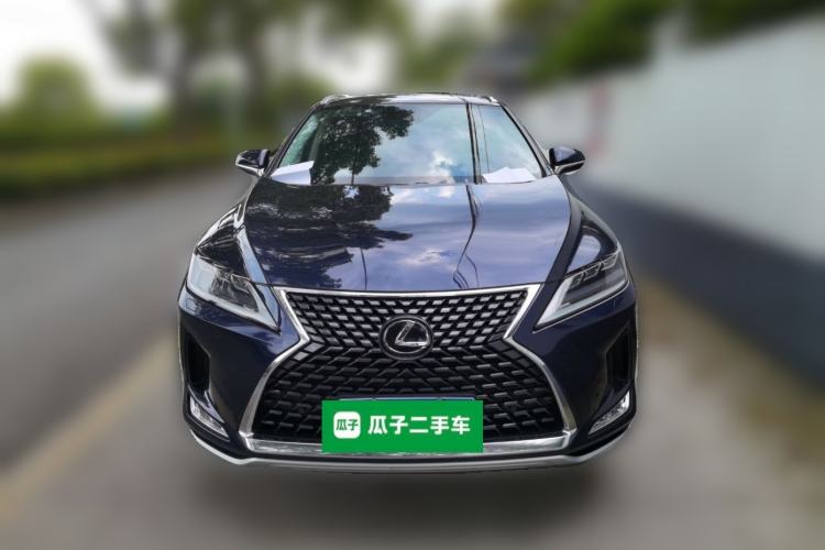 Used Lexus RX 2020 300 4x4 Elegant Edition China VI Front