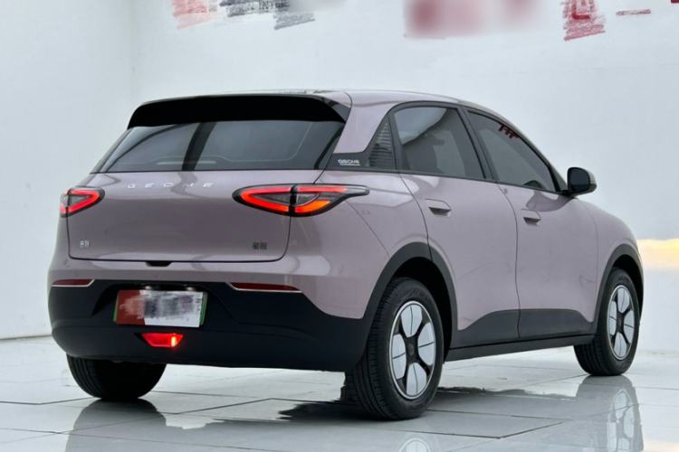 Used Geely Galaxy Geome 2025 310km Youth Edition Exterior 5