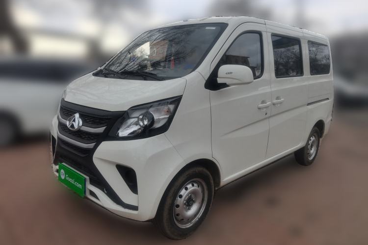 Used CHANGAN KAICHENG Star 5 2022 1.4L Classic Edition Passenger Vehicle JL473Q3