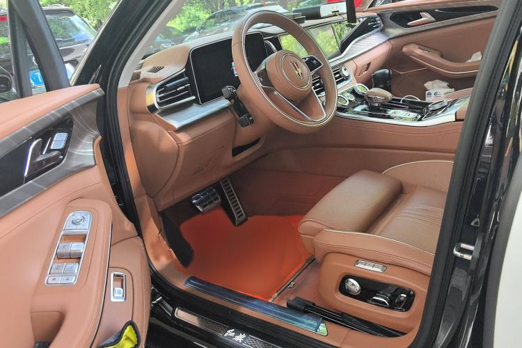 Used Hongqi H9 2020 2.0T Smart Connect Flagship Edition
