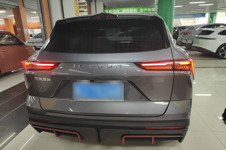 Used JETOUR Dashing 2023 1.5T DCT Starry PRO+