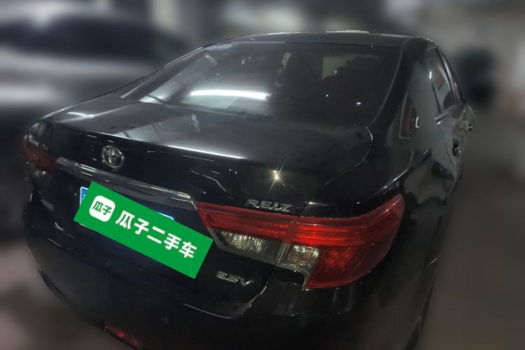 Used Toyota Reiz 2013 2.5V Elite Edition
