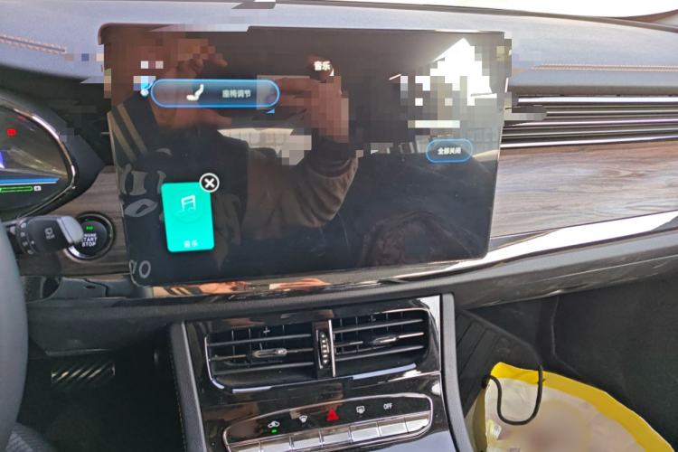 Used Skyworth HT-i 2022 1.5L PHEV 205KM Smart & Value Plus Version