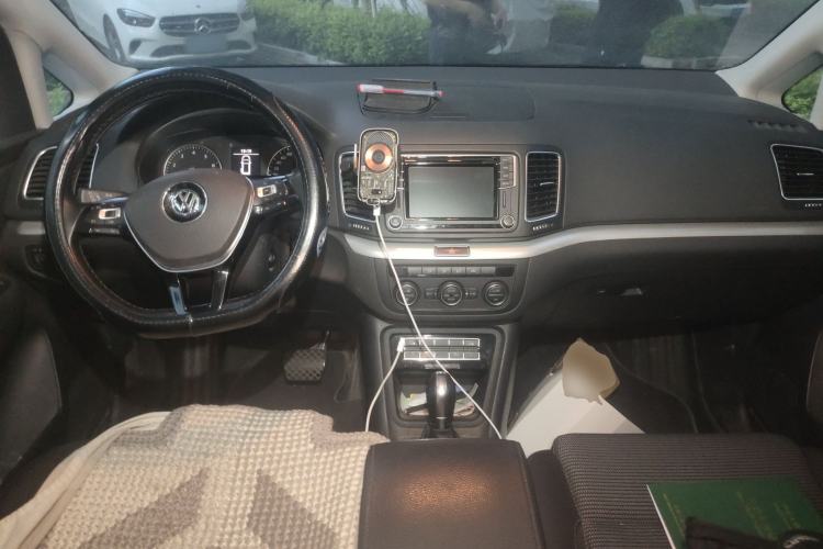 Used Volkswagen Sharan 2018 380TSI Comfort Edition 7-Seater